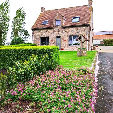 B&B Het Polderhof Jabbeke  Bagian luar foto