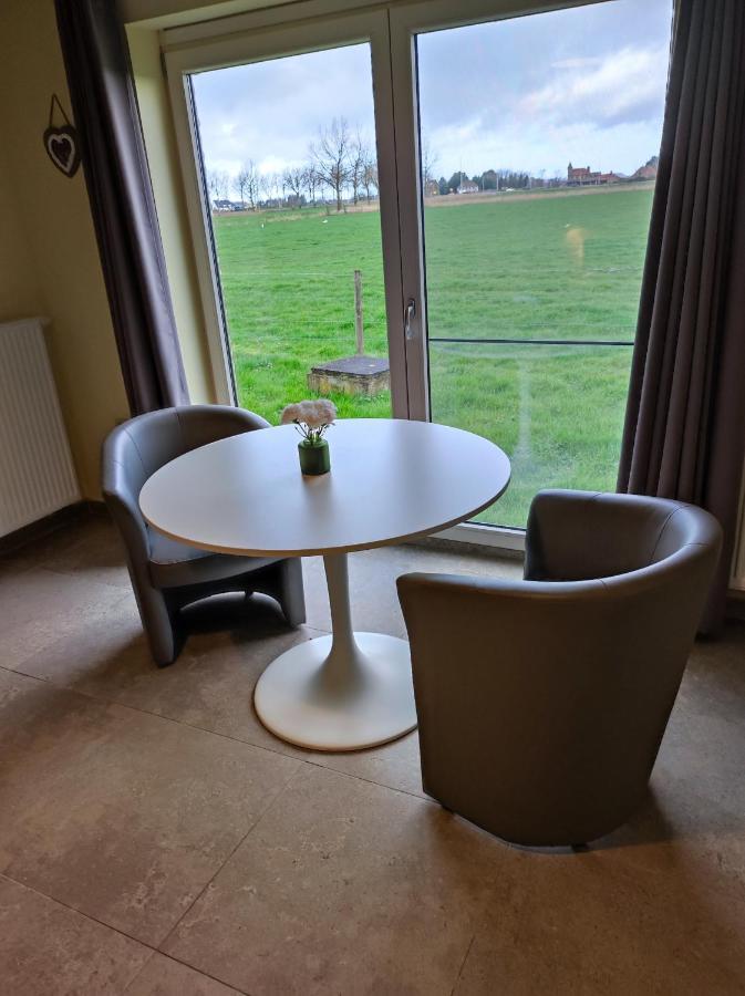 B&B Het Polderhof Jabbeke  Bagian luar foto