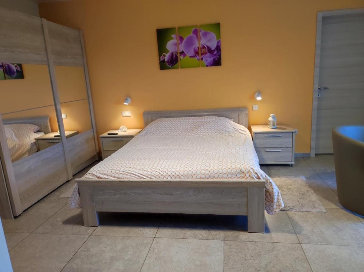 B&B Het Polderhof Jabbeke  Bagian luar foto