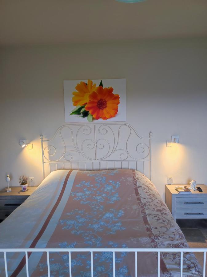 B&B Het Polderhof Jabbeke  Bagian luar foto