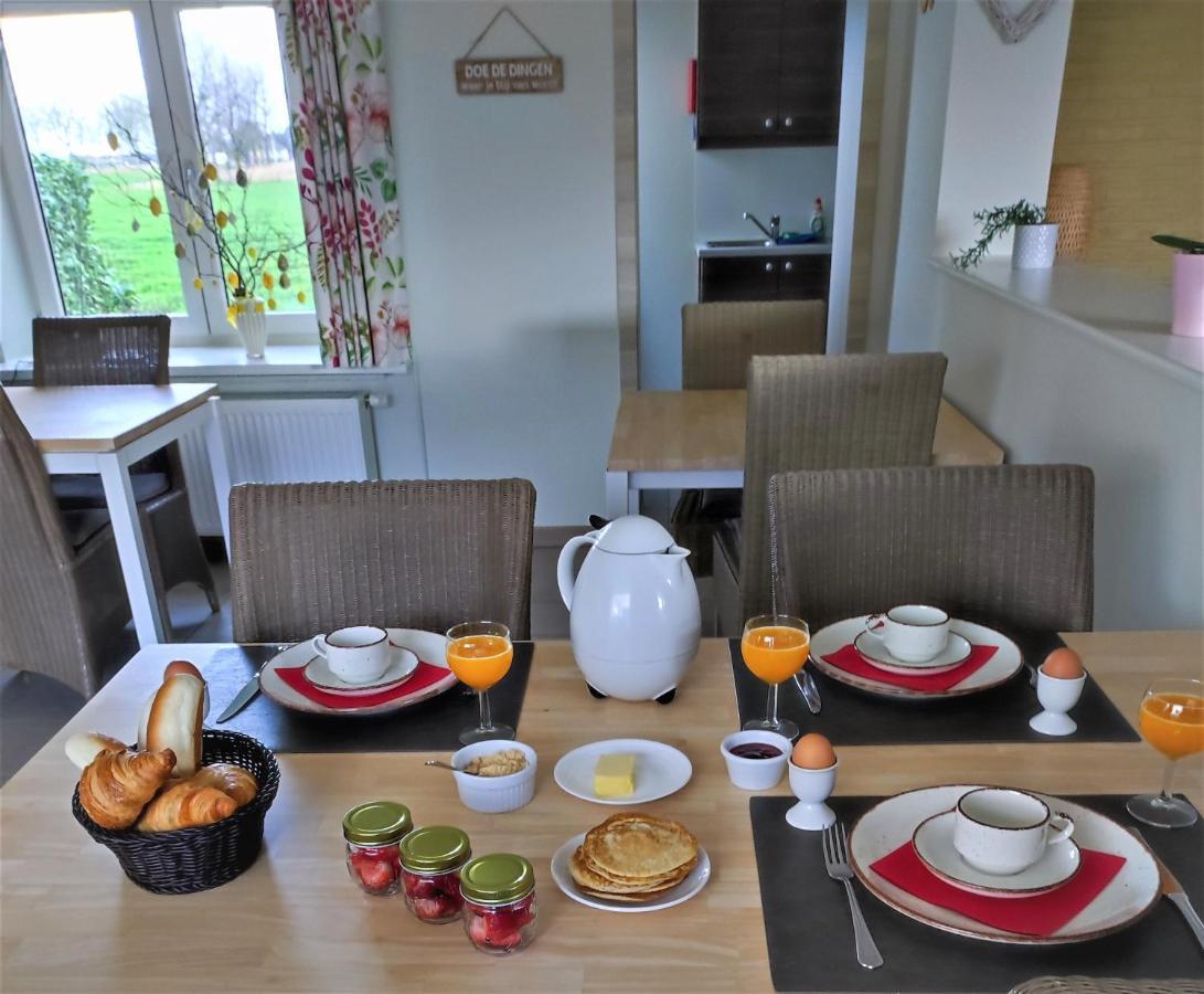 B&B Het Polderhof Jabbeke  Bagian luar foto