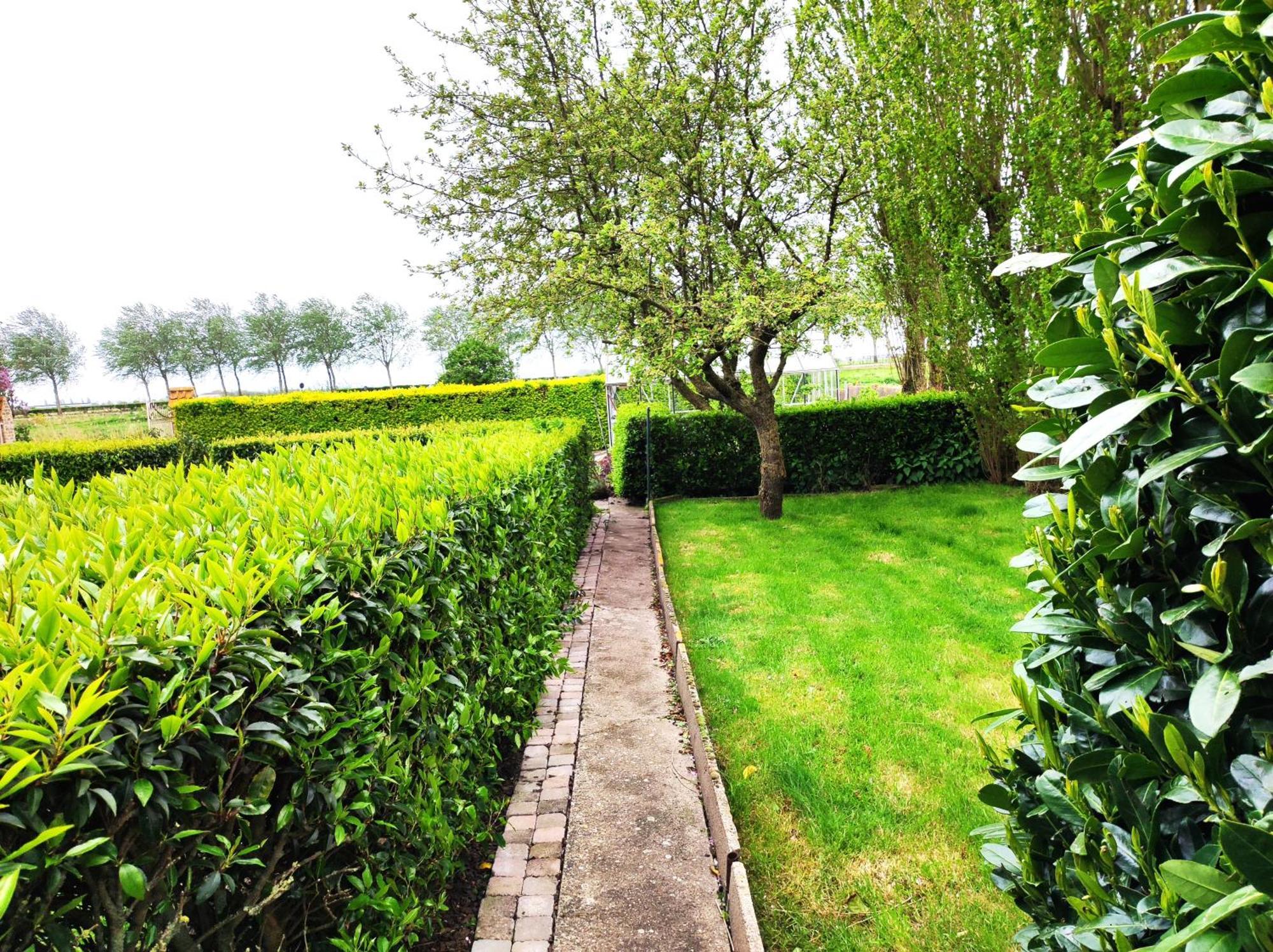 B&B Het Polderhof Jabbeke  Bagian luar foto